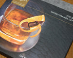 Edelbitterschokolade mit Whisky-Orange-Füllung von Berger - Nahaufnahme
