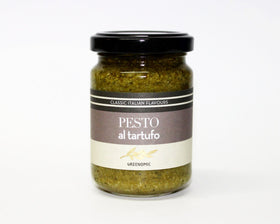 Trüffel-Pesto von Greenomic