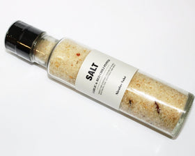 Salz mit Knoblauch & roter Chilischote von Nicolas Vahé