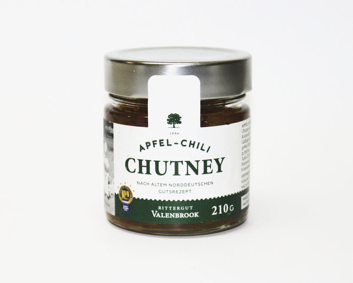Apfel-Chili-Chutney von Rittergut Valenbrook
