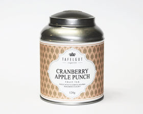 Früchteteemischung mit Cranberry-Apfel-Punch-Note von Tafelgut