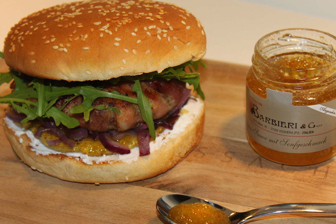 Rezept: Fantastisches Burger-Duo - Klassiker trifft Besonderheit