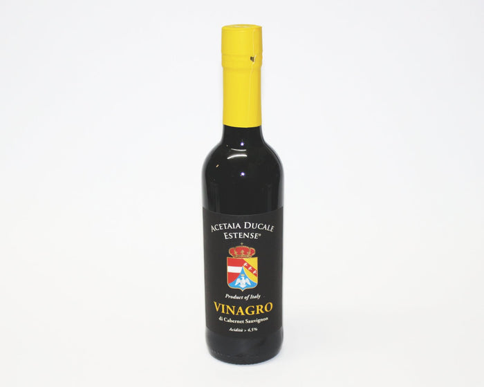 Rotwein-Essig von Acetaia Ducale Estense