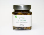 Gegrillte Zucchini in Olivenöl von Amodeo
