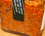 Getrocknete Tomaten Pesto von Amodeo - Nahaufnahme