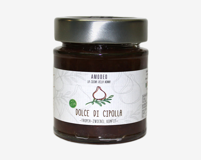 Tropea-Zwiebel Konfit von Amodeo