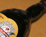 Balsamessig aus Modena (Aceto Balsamico di Modena) von Anfosso - Nahaufnahme