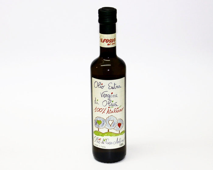 Natives Olivenöl extra von Anfosso