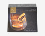 Edelbitterschokolade mit Whisky-Orange-Füllung von Berger