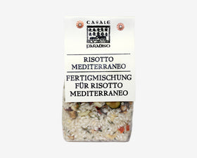 Fertigmischung für Risotto Mediterraneo von Casale Paradiso