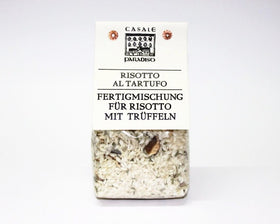 Fertigmischung für Risotto mit Trüffeln von Casale Paradiso - Bild 1