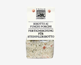 Fertigmischung für Steinpilzrisotto von Casale Paradiso