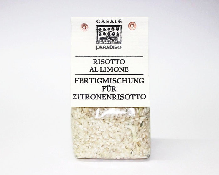 Fertigmischung für Zitronenrisotto von Casale Paradiso - Bild 1