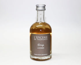 Lavendel-Sirup von L‘Épicerie de Provence