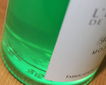 Mojito Sirup: Limonen-Minze-Geschmack von L‘Épicerie de Provence - Nahaufnahme