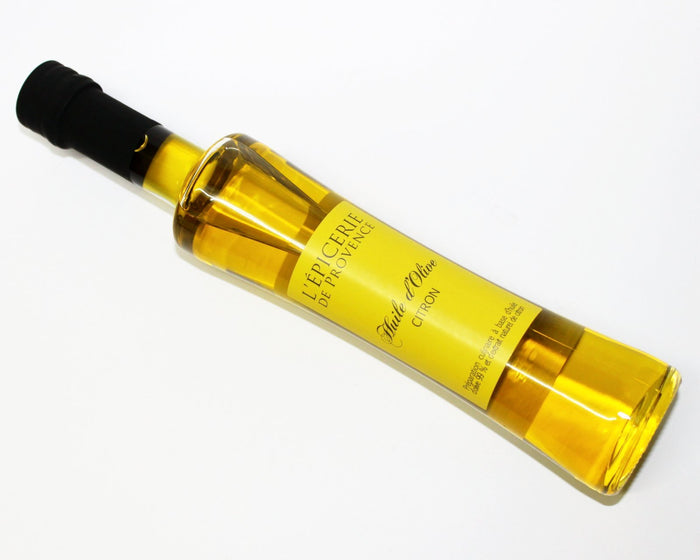 Natives Olivenöl extra mit natürlichem Zitronen-Extrakt von L´Épicerie de Provence