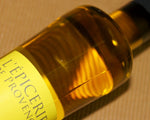 Natives Olivenöl extra mit natürlichem Zitronen-Extrakt von L´Épicerie de Provence - Nahaufnahme