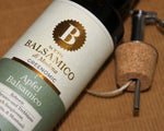 Apfel-Balsamico-Essig von Greenomic - Nahaufnahme
