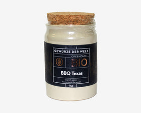 Bio Gewürzmischung: BBQ-Texas von Greenomic