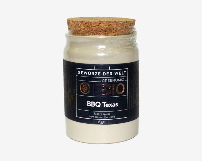 Bio Gewürzmischung: BBQ-Texas von Greenomic