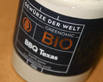 Bio Gewürzmischung: BBQ-Texas von Greenomic - Nahaufnahme
