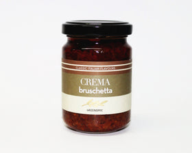 Bruschetta-Creme von Greenomic