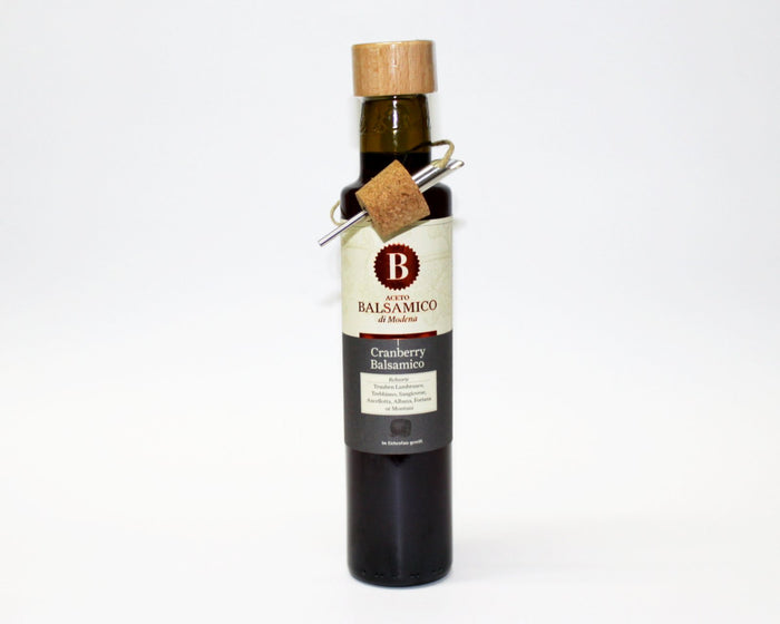 Cranberry-Balsamico-Essig von Greenomic