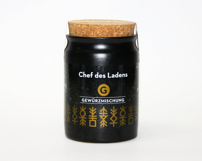 Gewürzmischung: Chef des Ladens von Greenomic