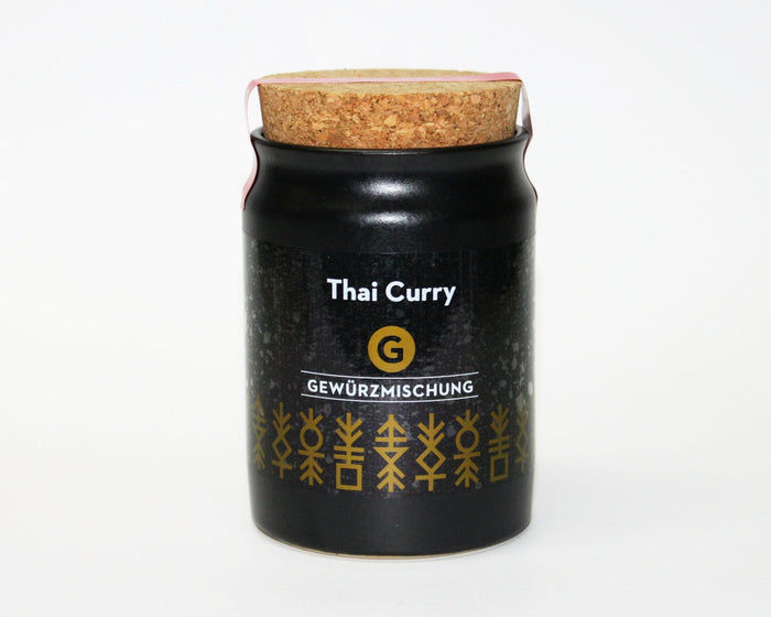 Gewürzmischung: Thai Curry von Greenomic