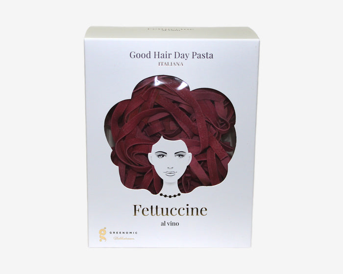 Good Hair Day Pasta: Fettuccine von Greenomic