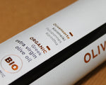 Natives Olivenöl extra, bio von Greenomic - Nahaufnahme