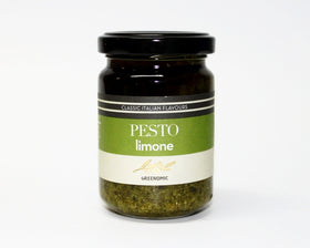 Limonen-Pesto von Greenomic