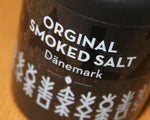 Geräuchertes Salz aus Dänemark von Greenomic - Nahaufnahme