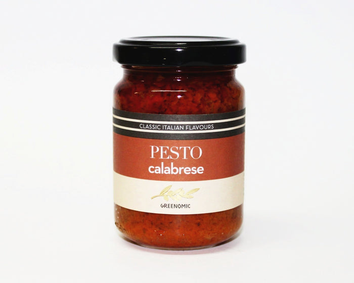 Calabrese-Pesto von Greenomic