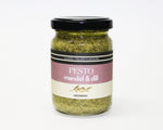 Mandel-Dill-Pesto von Greenomic