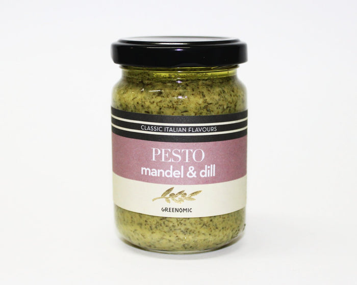 Mandel-Dill-Pesto von Greenomic