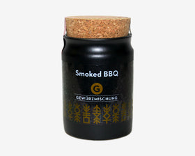 Gewürzmischung: Smoked BBQ von Greenomic