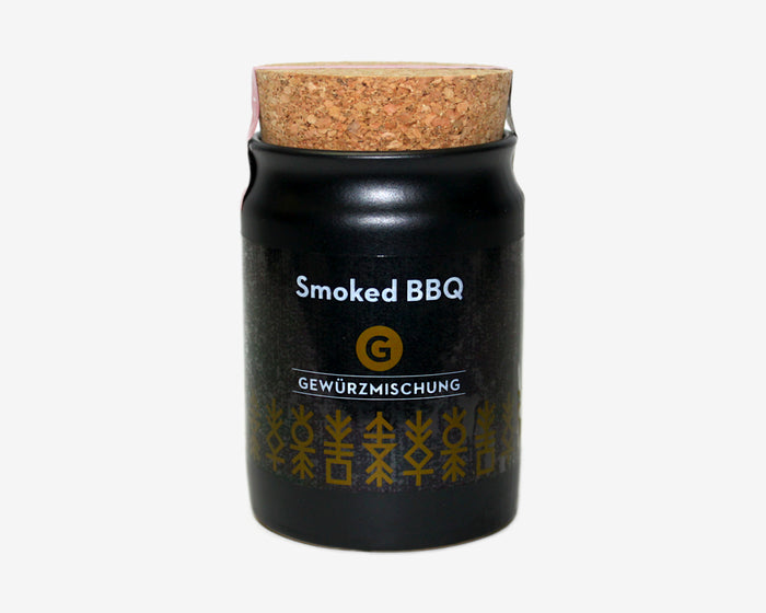 Gewürzmischung: Smoked BBQ von Greenomic