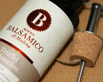 Trüffel-Balsamico-Essig von Greenomic - Nahaufnahme