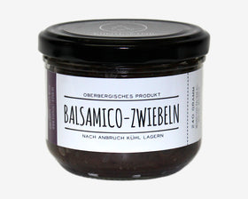 Balsamico-Zwiebeln von Königskind