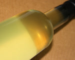 Limette-Minz-Sirup von Königskind - Nahaufnahme