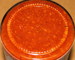 BBQ-Glasursauce: Tomaten, Ananas & Rum von Küchenhelfer - Nahaufnahme