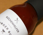 BBQ-Burger-Sauce: Tomaten & Teriyaki von Küchenhelfer - Nahaufnahme