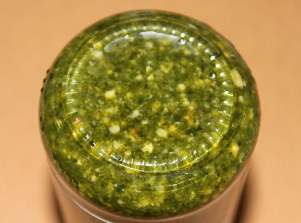 La Favorita Fish Pesto alla Genovese Vinotheca