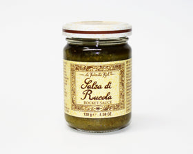 Rucola-Sauce von La Favorita Fish