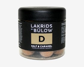 Dulce-Schokolade mit Lakritzkern von Lakrids by Bülow