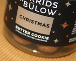 Butter Cookie: Dulce-Schokolade mit Lakritz & Butterkaramell von Lakrids by Bülow - Nahaufnahme