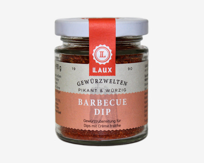 Barbecue-Dip Gewürzzubereitung von Laux