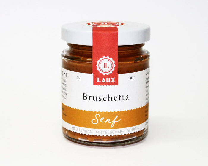 Bruschetta-Senf von Laux
