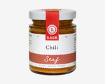 Chili-Senf von Laux